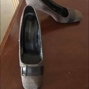 Dollhouse heel size 8